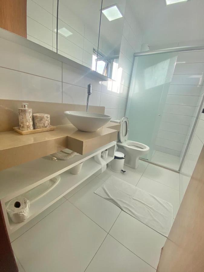 Triplex Solar Agua- By Pipa Praia House Praia de Pipa Екстер'єр фото