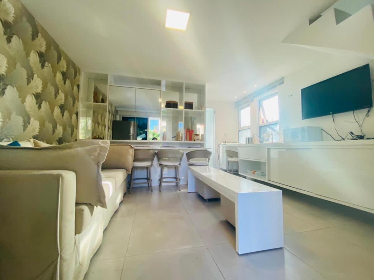 Triplex Solar Agua- By Pipa Praia House Praia de Pipa Екстер'єр фото