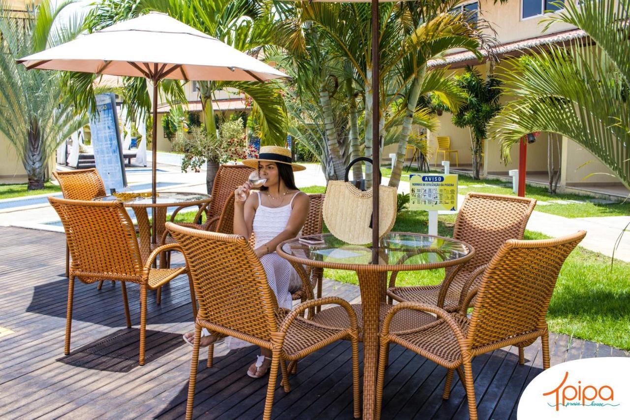 Triplex Solar Agua- By Pipa Praia House Praia de Pipa Екстер'єр фото