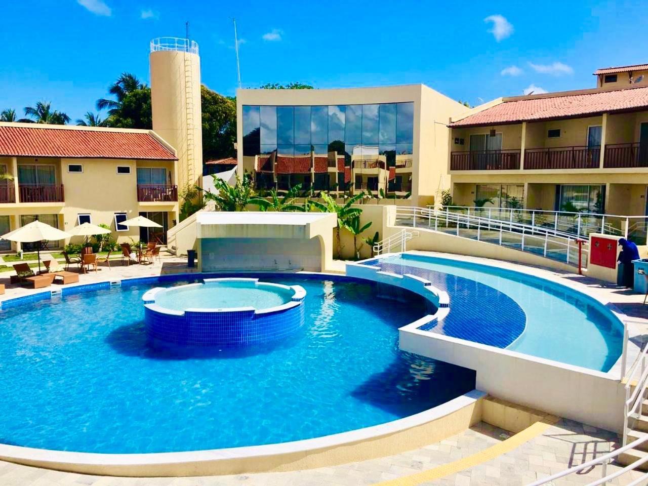 Triplex Solar Agua- By Pipa Praia House Praia de Pipa Екстер'єр фото