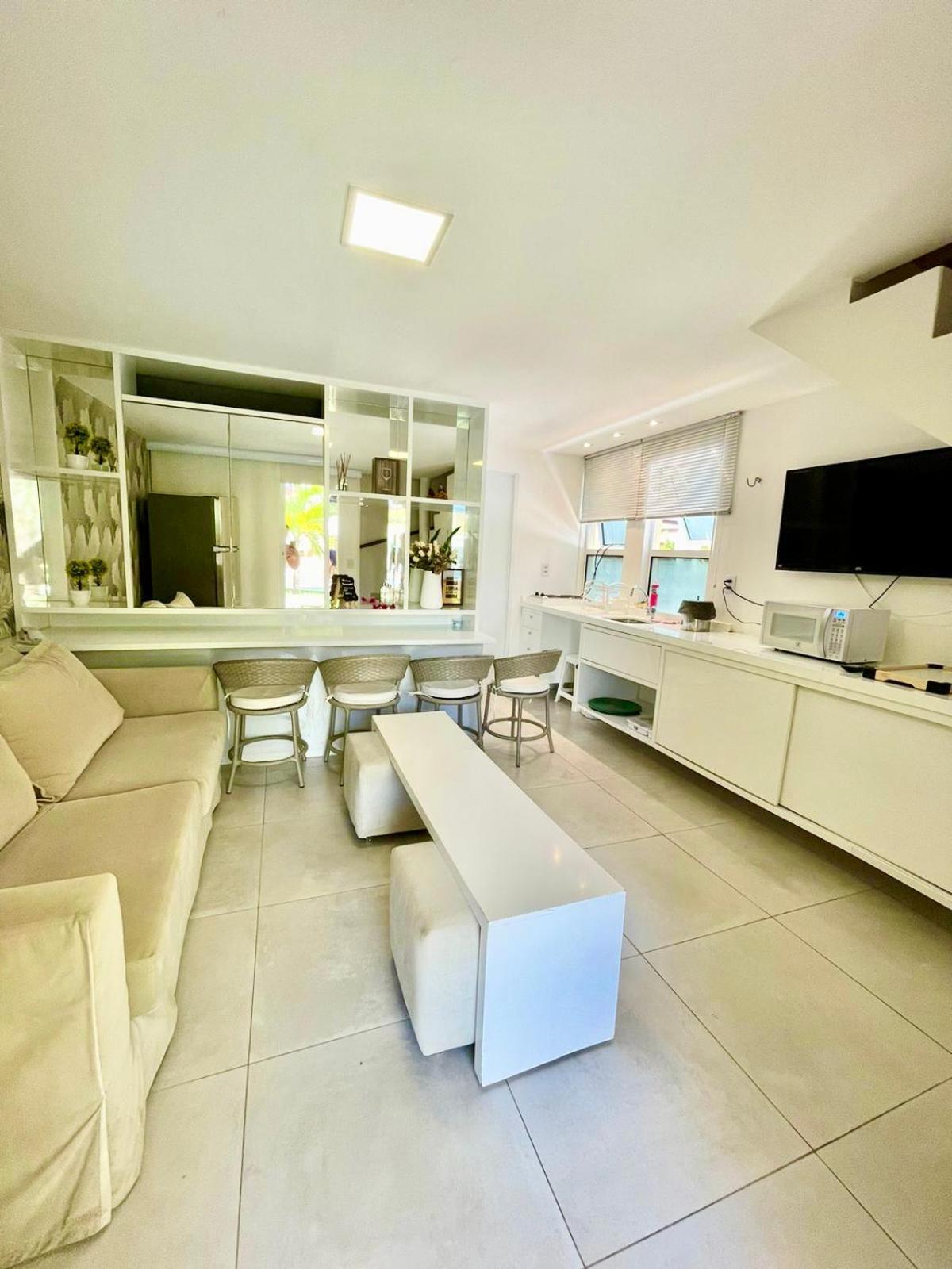 Triplex Solar Agua- By Pipa Praia House Praia de Pipa Екстер'єр фото