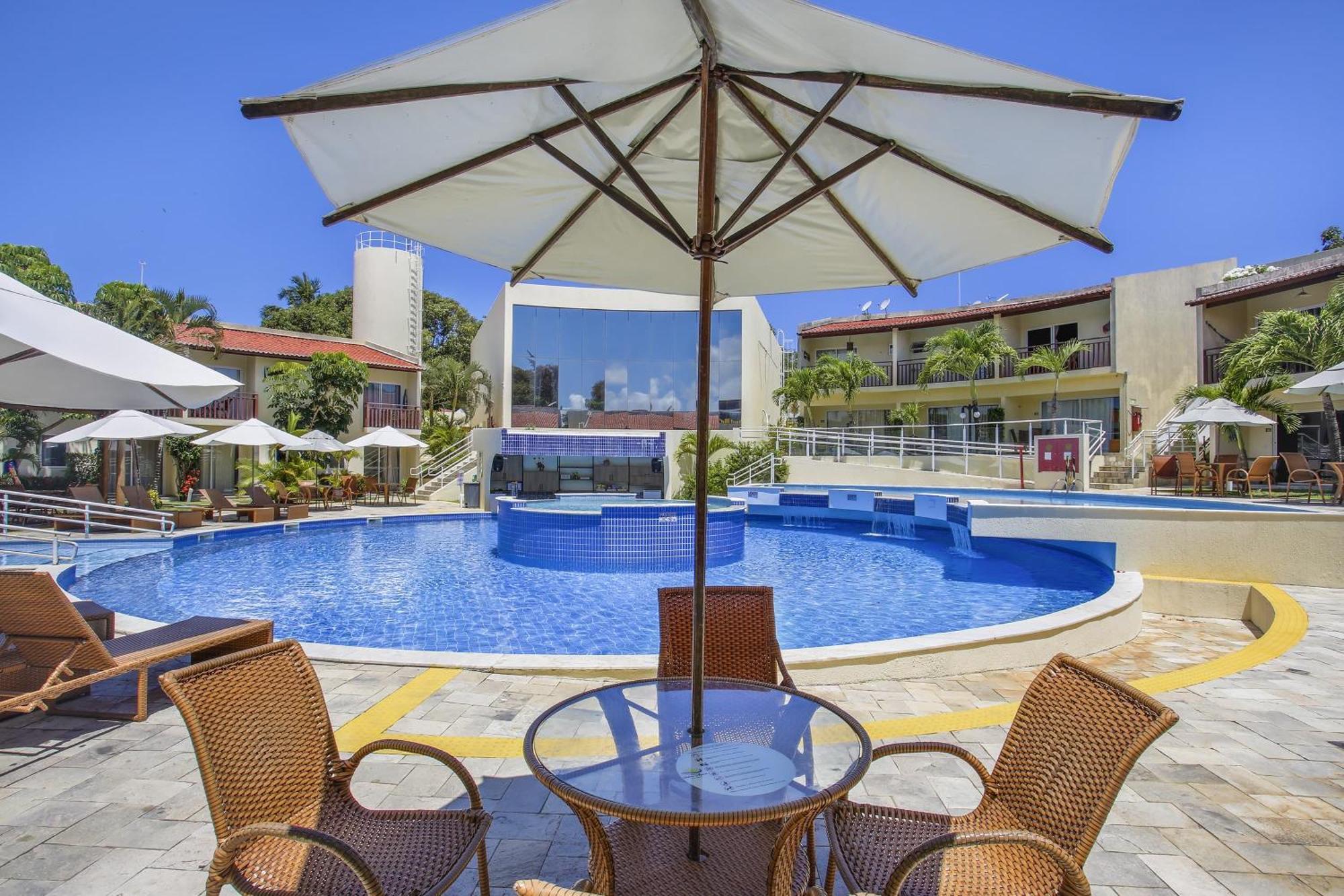 Triplex Solar Agua- By Pipa Praia House Praia de Pipa Екстер'єр фото