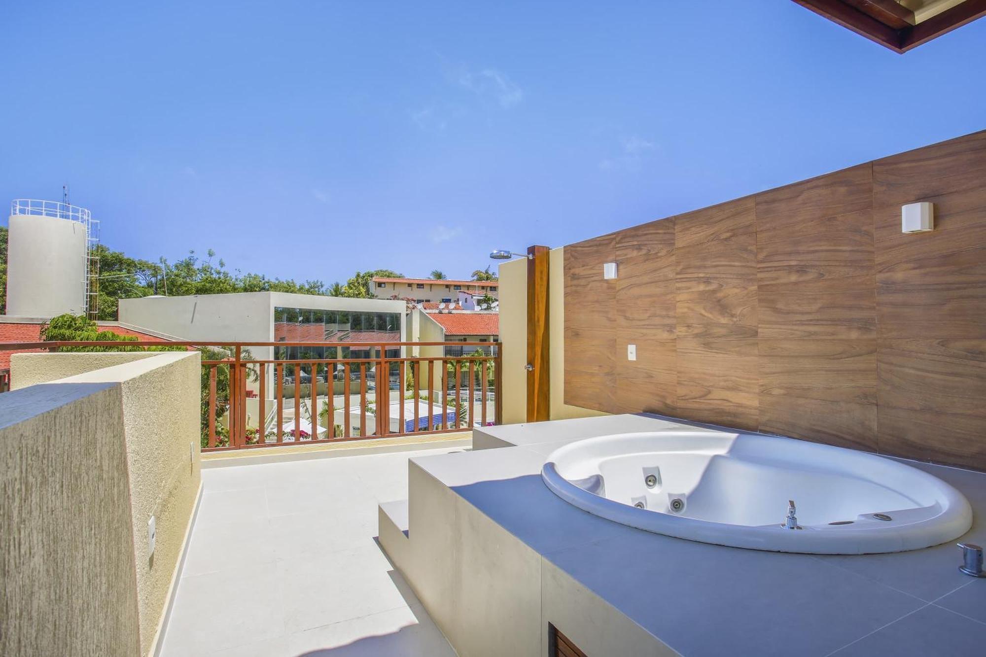Triplex Solar Agua- By Pipa Praia House Praia de Pipa Екстер'єр фото