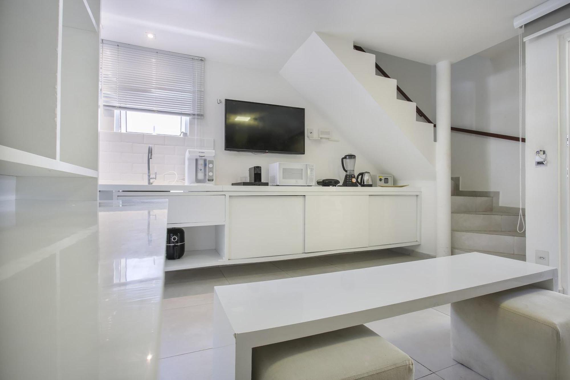 Triplex Solar Agua- By Pipa Praia House Praia de Pipa Екстер'єр фото