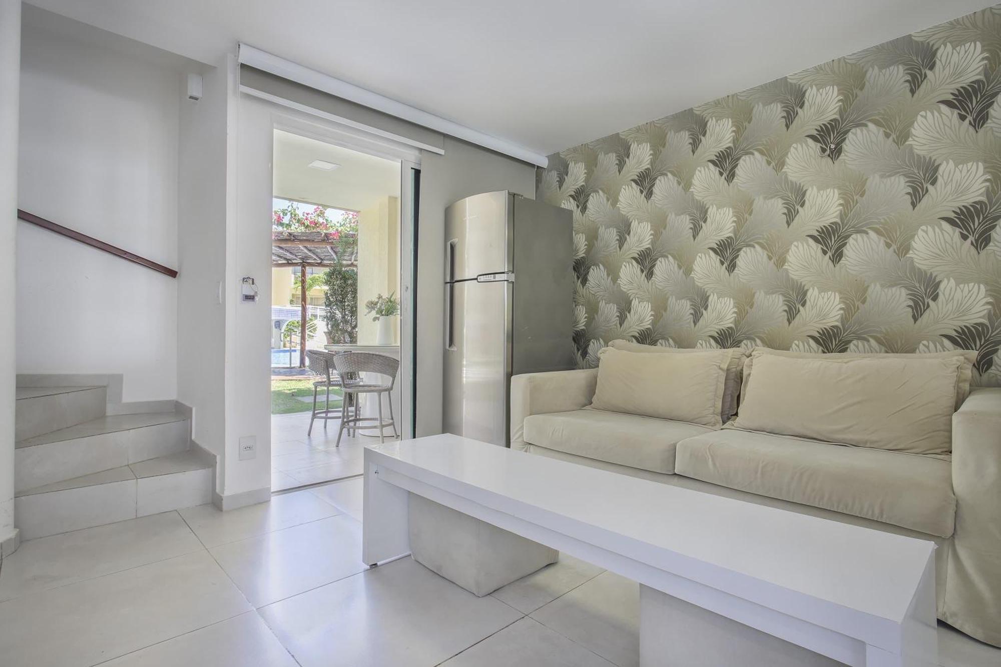 Triplex Solar Agua- By Pipa Praia House Praia de Pipa Екстер'єр фото