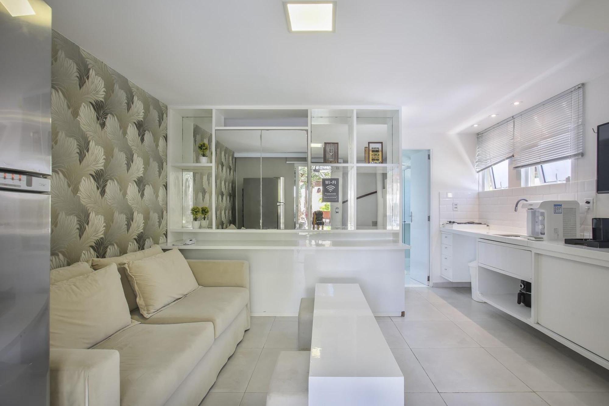 Triplex Solar Agua- By Pipa Praia House Praia de Pipa Екстер'єр фото
