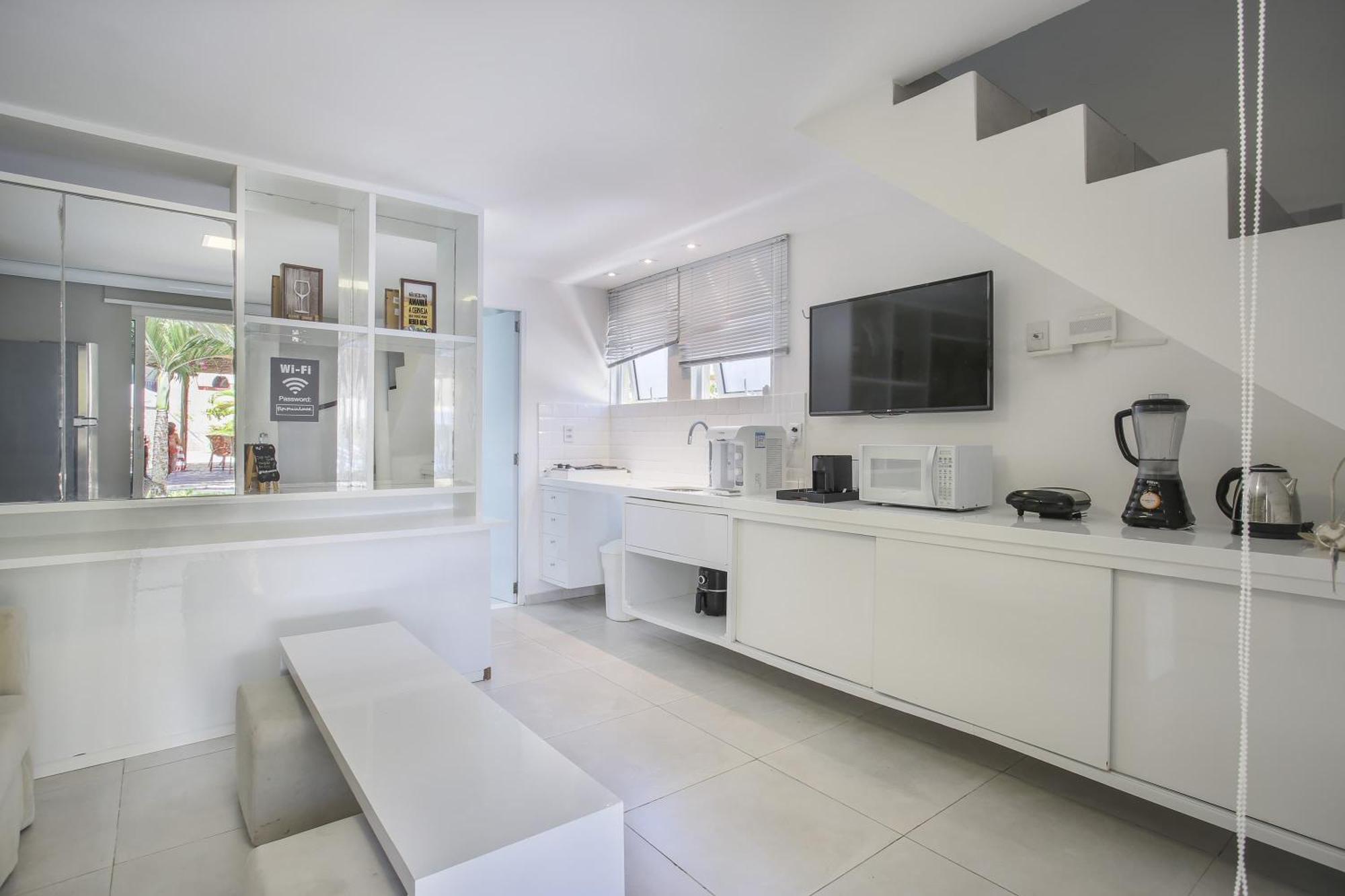Triplex Solar Agua- By Pipa Praia House Praia de Pipa Екстер'єр фото