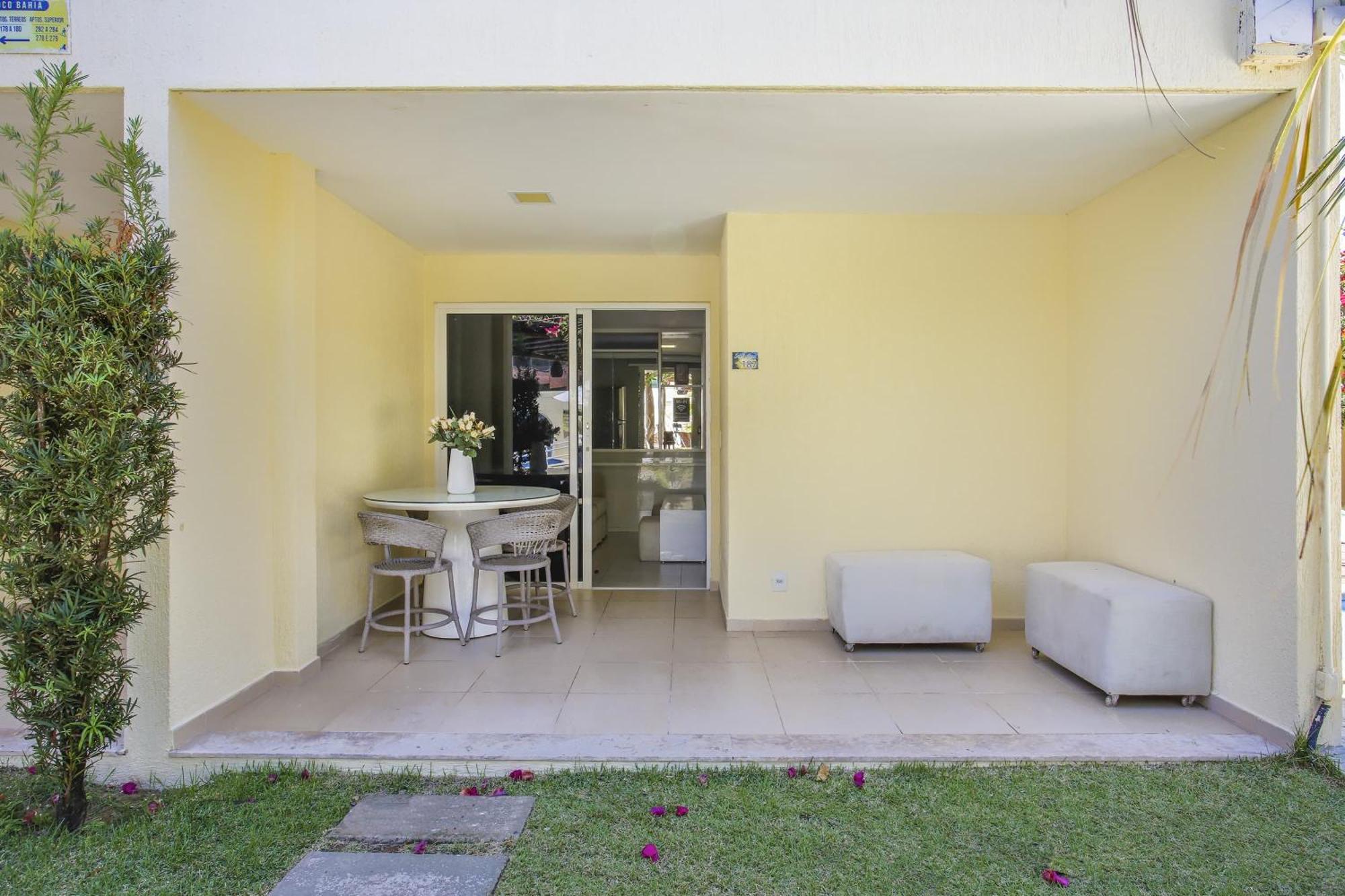 Triplex Solar Agua- By Pipa Praia House Praia de Pipa Екстер'єр фото