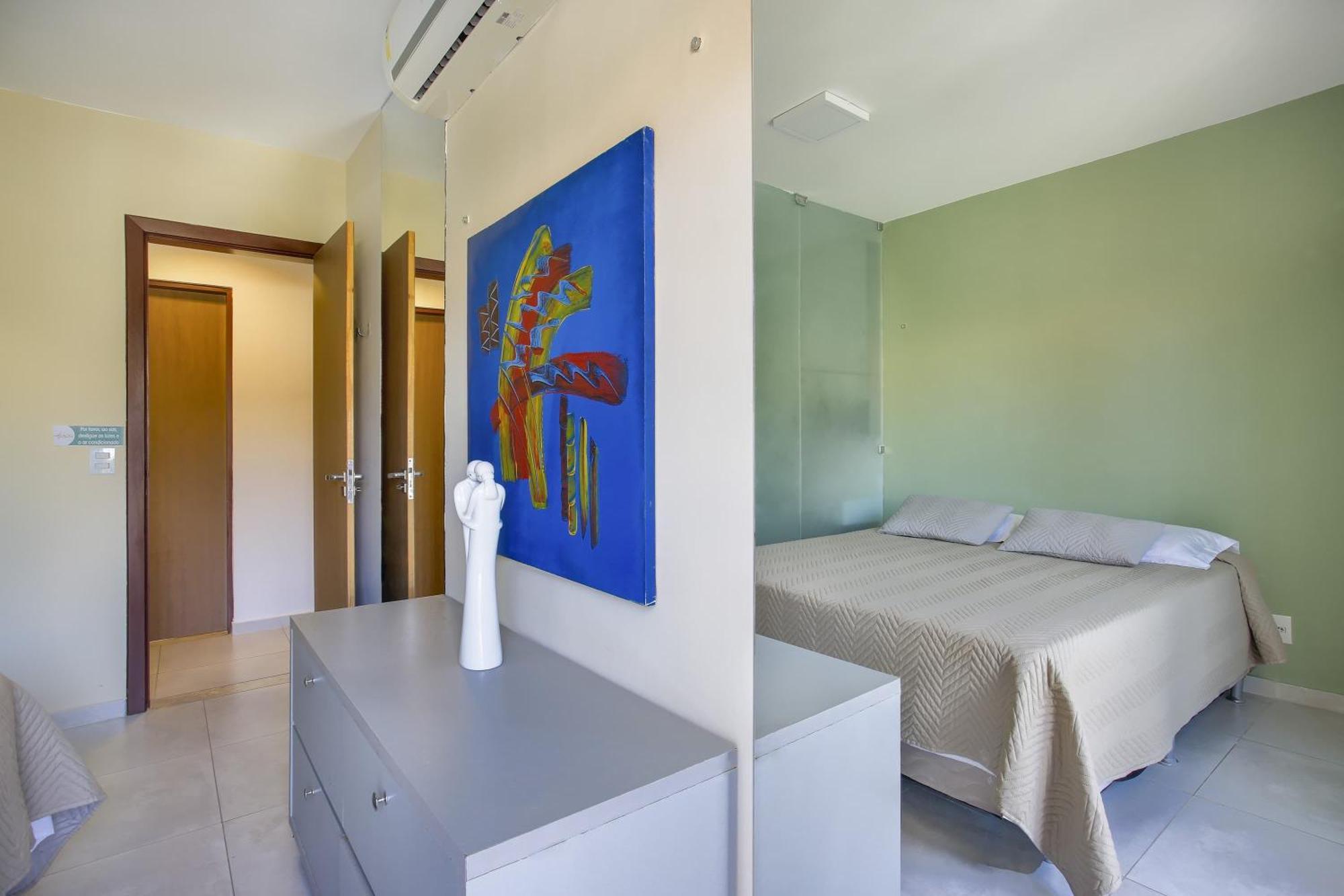 Triplex Solar Agua- By Pipa Praia House Praia de Pipa Екстер'єр фото
